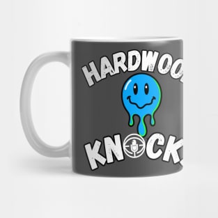 Hardwood Knocks: An NBA Podcast Mug
